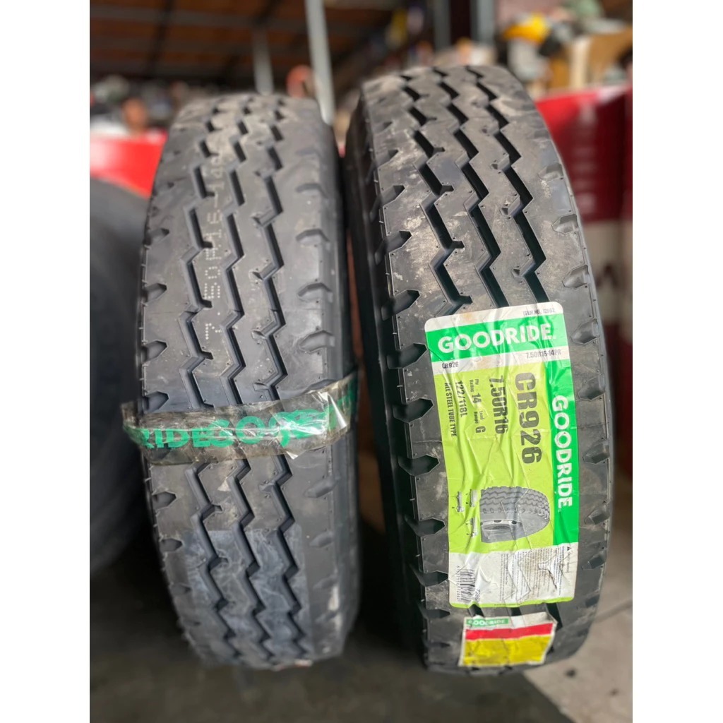 Ban Truck Ring 16 - Goodride CR926 750 R16 - Ban Truck Colt Diesel
