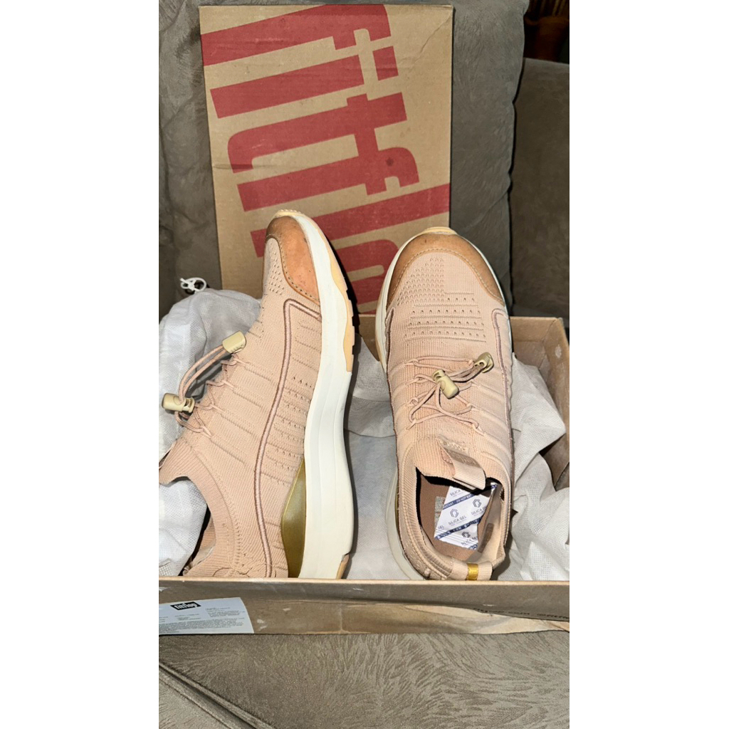 Sepatu FITFLOP ORI - Preloved (NEGO)