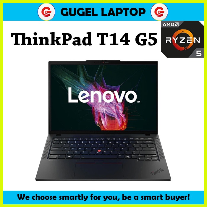 ThinkPad T14 Gen 5 Ryzen / Thinkpad T14 Gen 5 ryzen / thinkpad T14 G5 Ryzen / ThinkPad T14