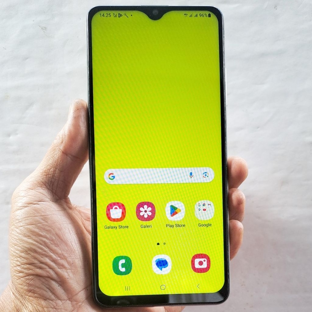 Handphone Hp Samsung Galaxy A32 Second 8/128 NFC Eks Resmi Sein