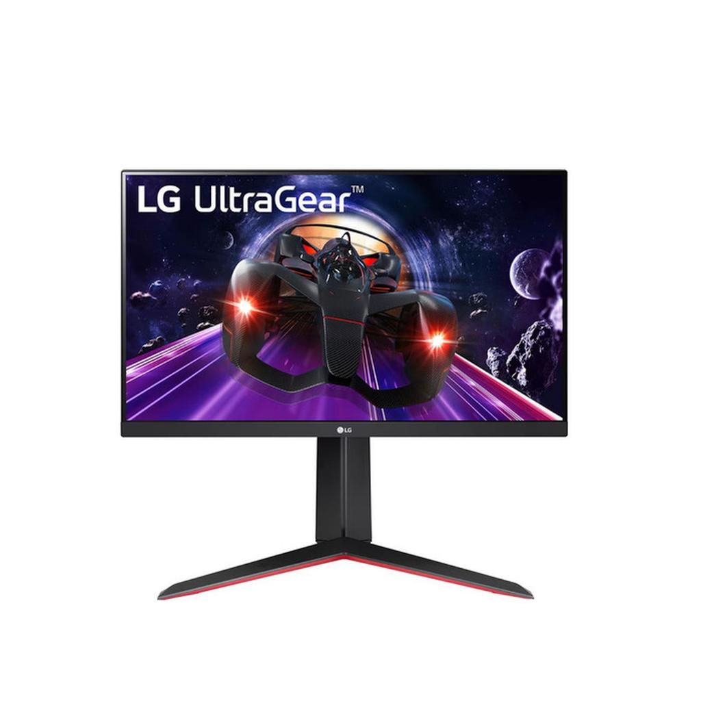 Monitor LG GAMING 24 INCH 24GN65R-B FHD 144Hz ( GARANSI RESMI )