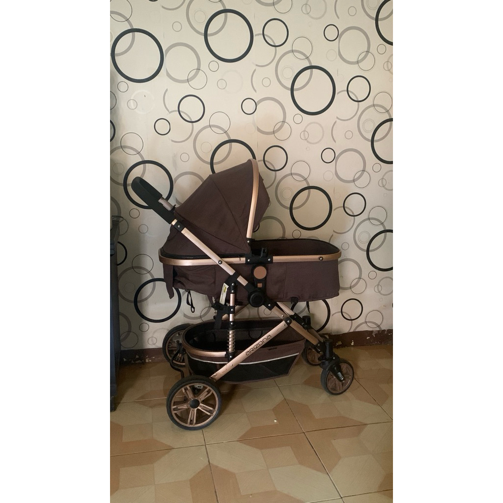 PL Stroller Pliko Arizona 2