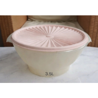 RICE BOWL  (WADAH NASI TUPPERWARE ORI)