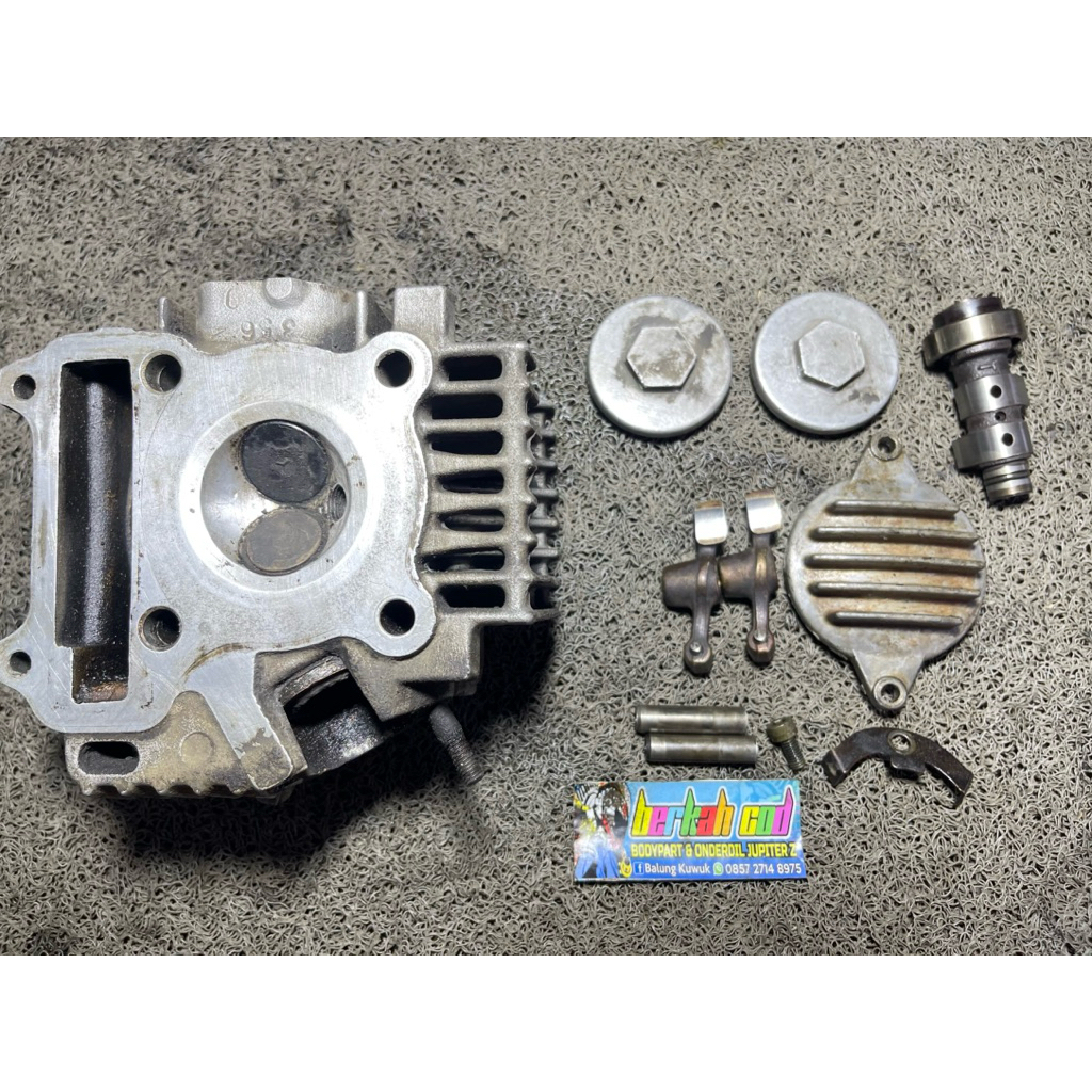kop head jupiter z 5tp 2003-2009 vega new