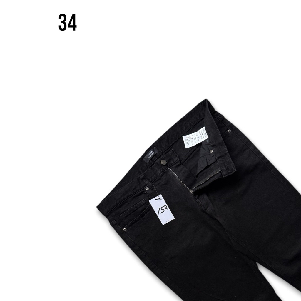 Musinsa Standard Ripped Jeans