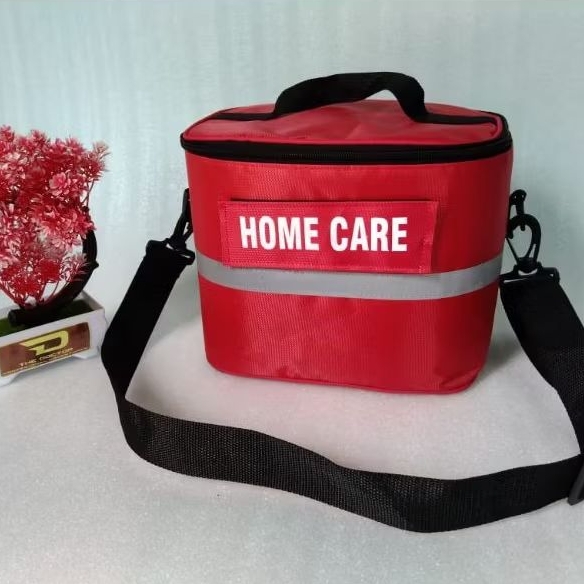 Tas Bidan KIT Tabung, Tas Home Care, Tas Obat P3K