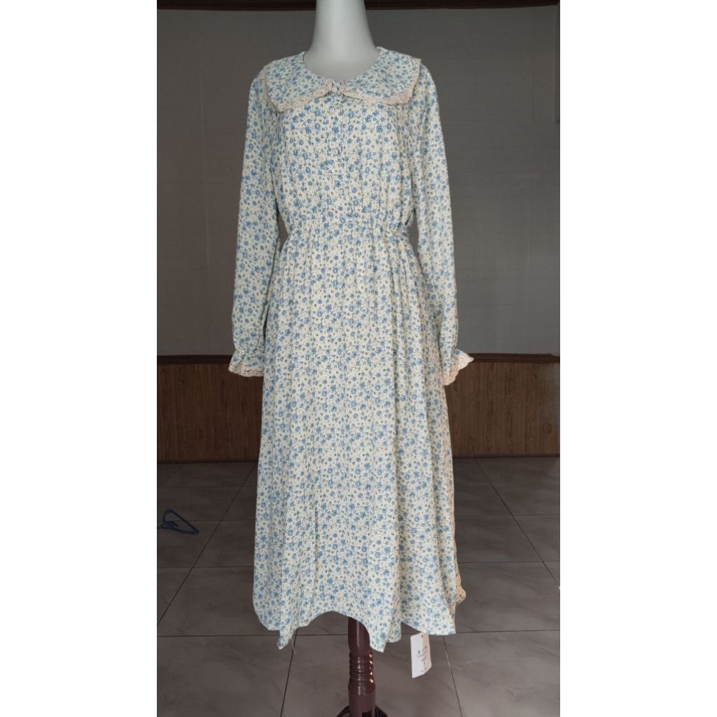PL baju wanita kerah sailor