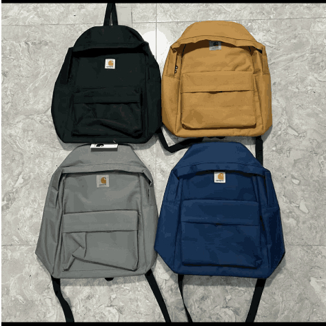 [FAST PO] Carhartt Basic Backpack Tas Ransel 2026 Brand New