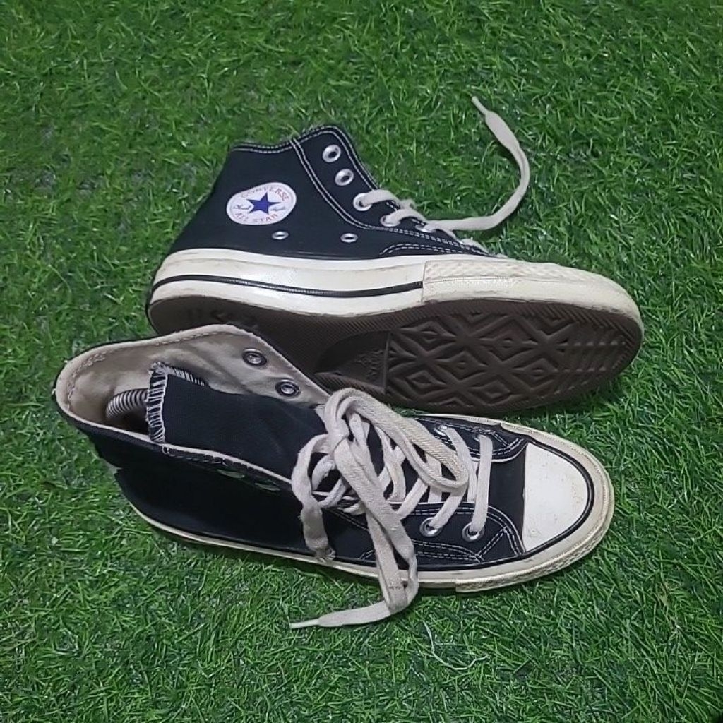 sepatu sneakers converse ct 70 size 36,5