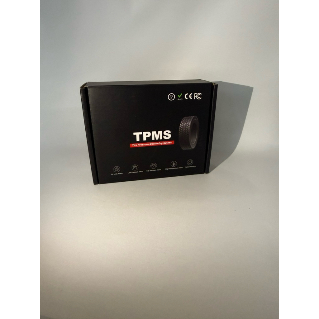TPMS tpms(tyre pressure sistem)