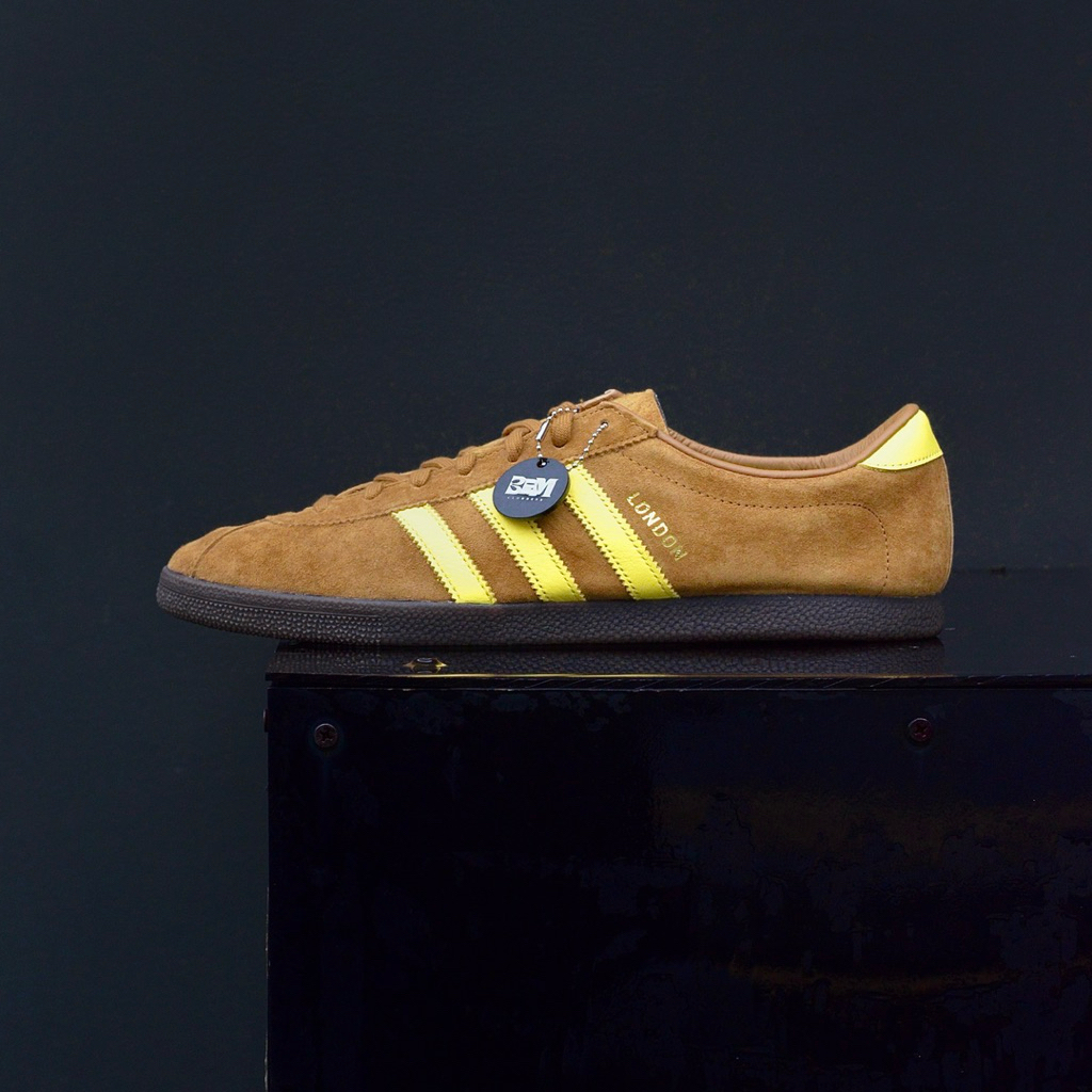 Adidas City Series London Brown