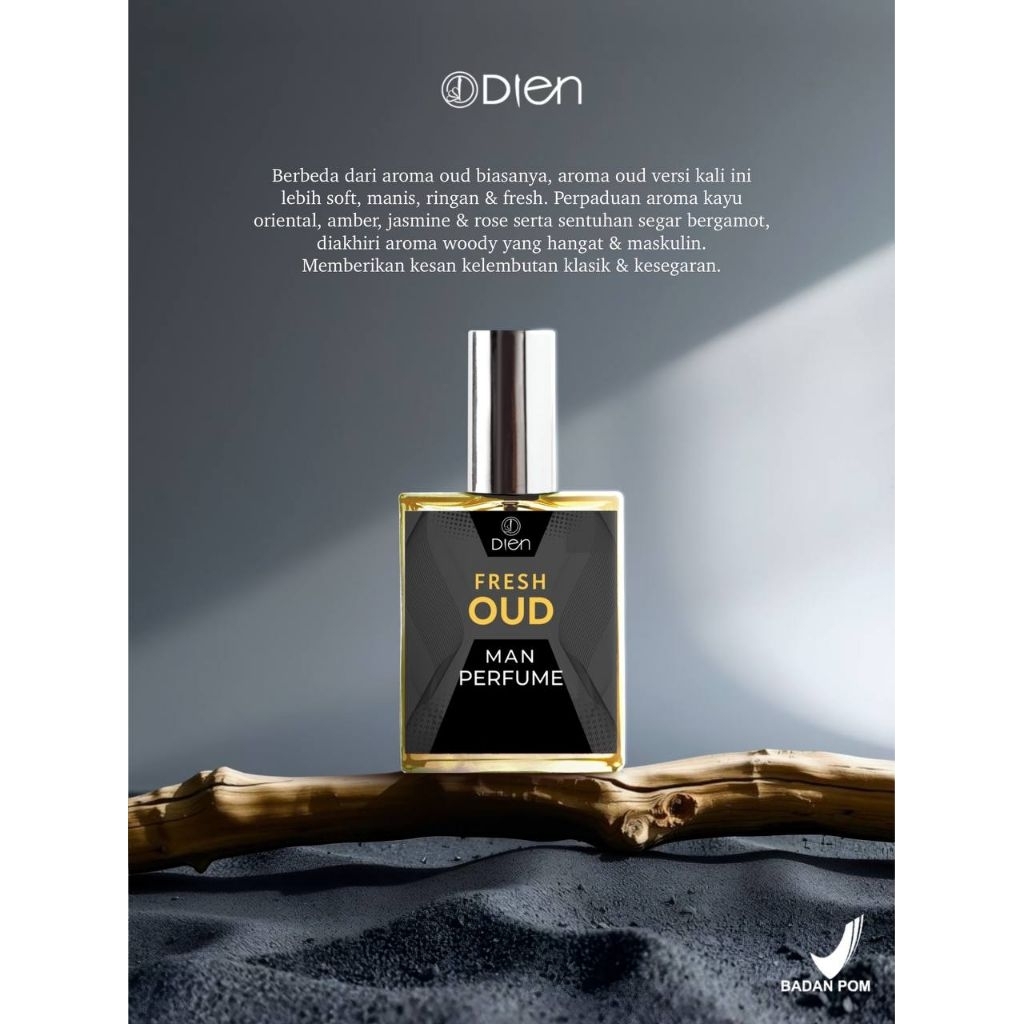 parfume fresh oud
