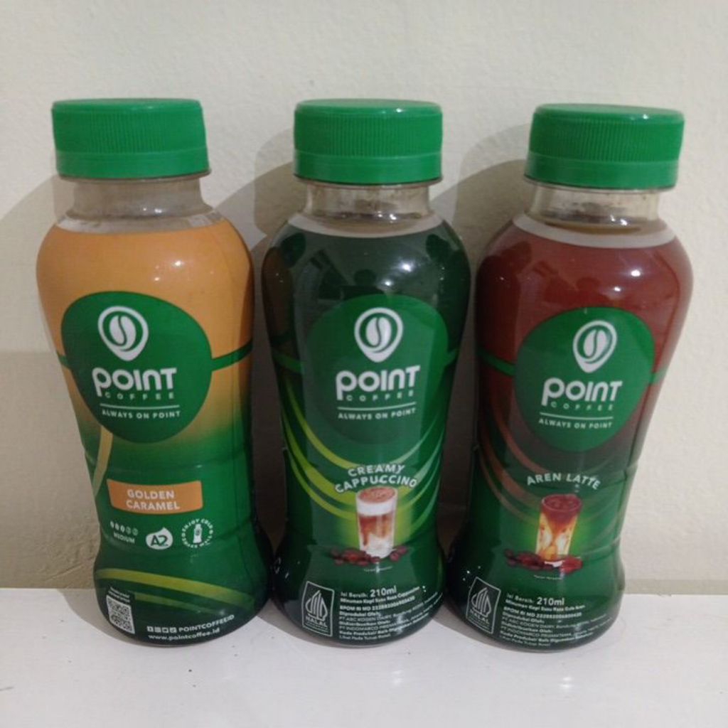POINT COFFEE 210ML