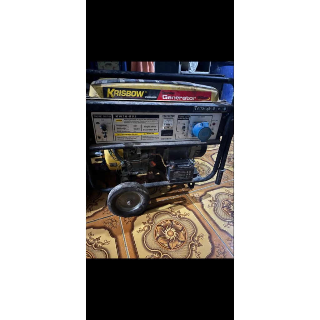 KRISBOW GENERATOR KW26-852