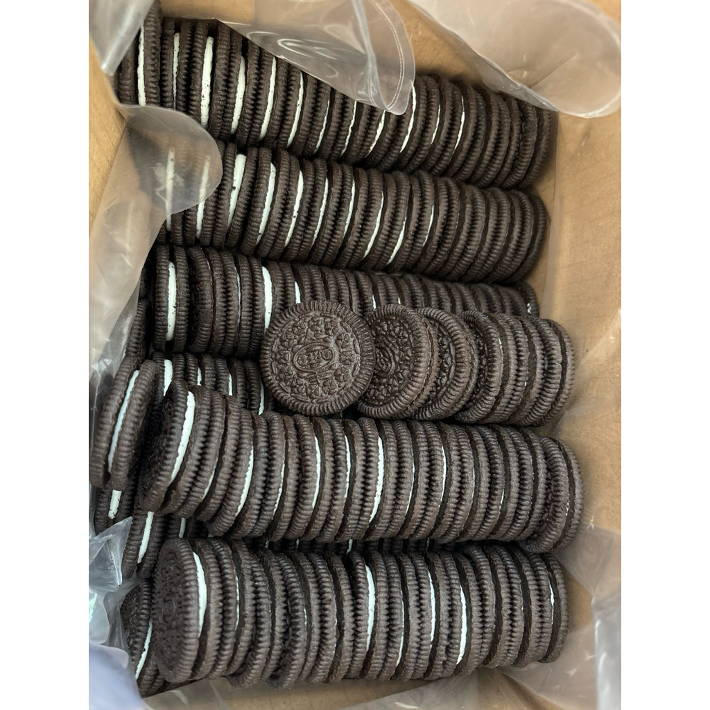 OREO CURAH OREO ASLI KEMASAN 250-500 Gr OREO KILOAN ASLI