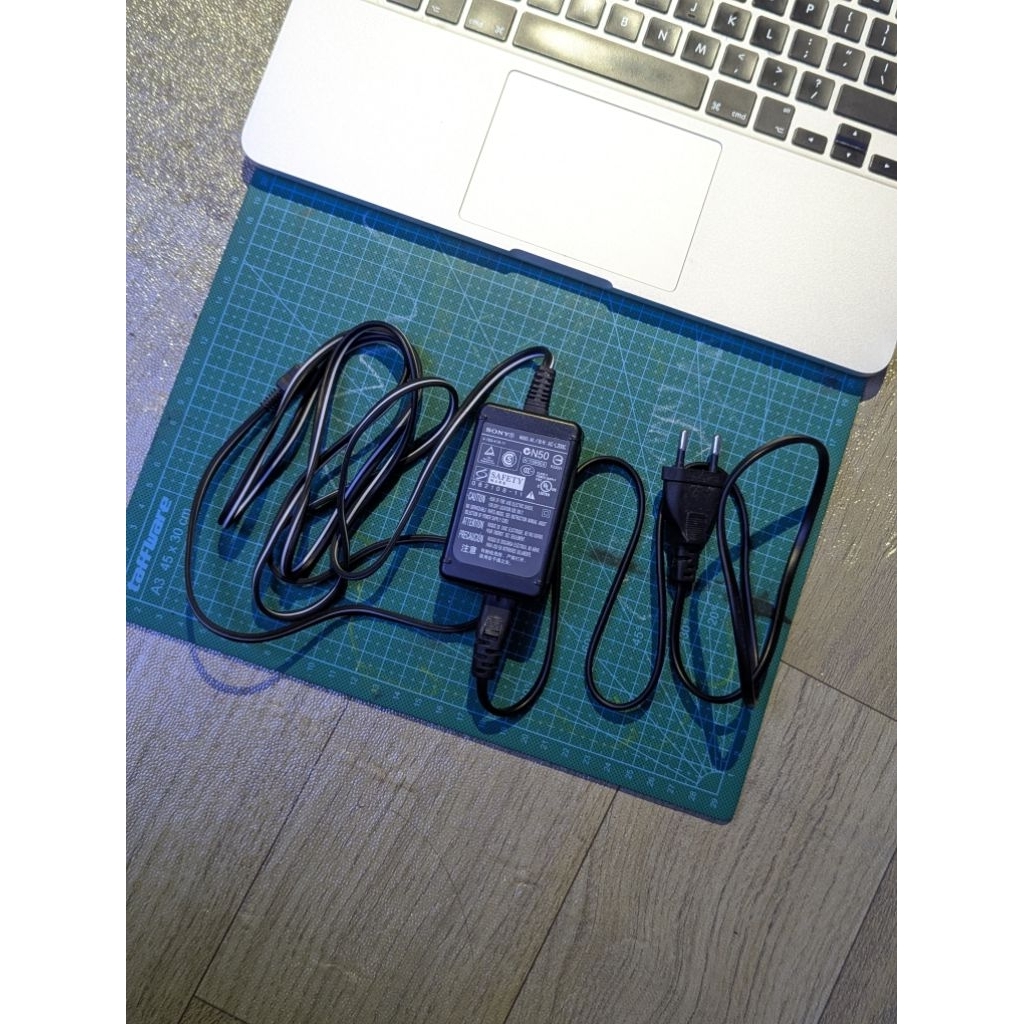 CHARGER DC HANDYCAM SONY ACL-200