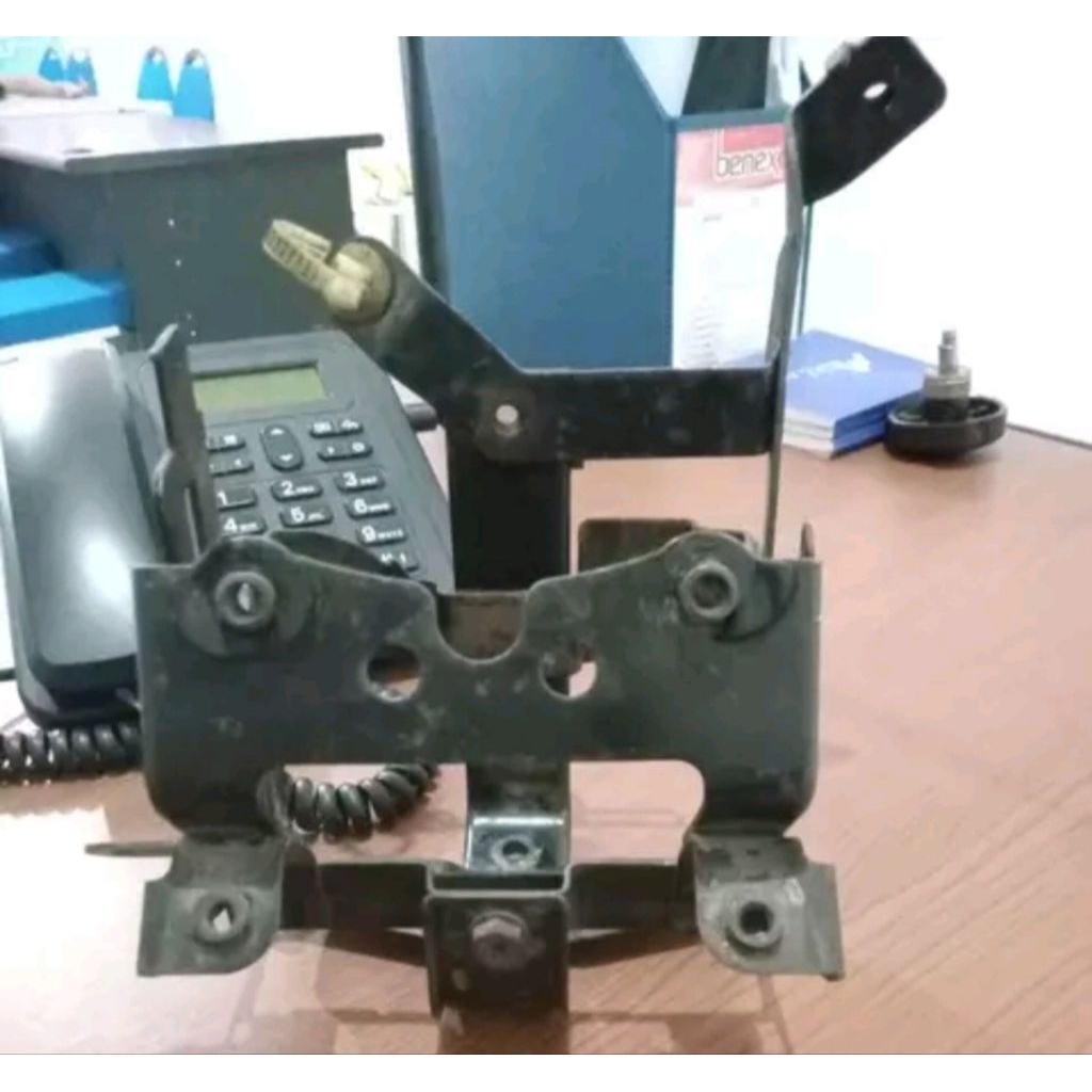 pangkon aki tempat aki breket aki honda vario 110 vario lama vario karbu original copotan