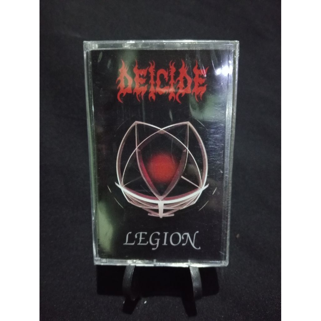 [kaset] Deicide - Legion