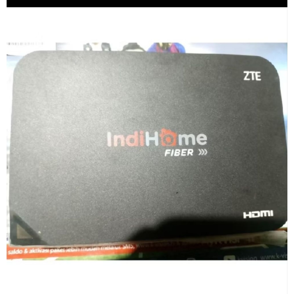 STB ZTE ZXV10 B700V5