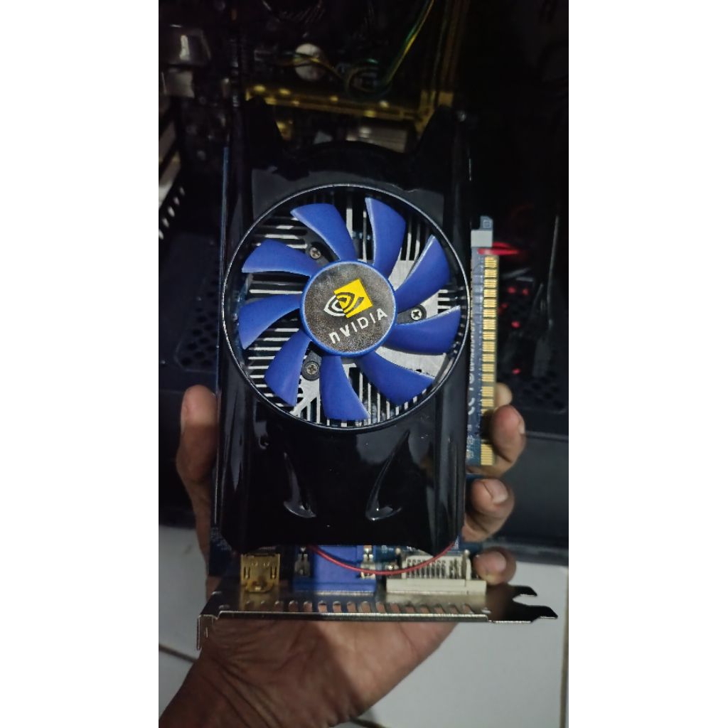 VGA NVIDIA GeForce GT 730 2GB DDR3 128-bit