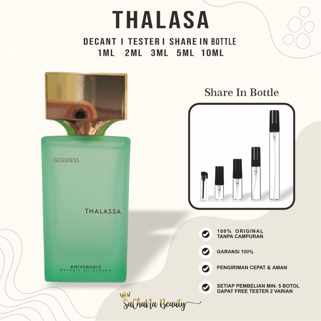 Decant Aniverable | Thalasa | Original