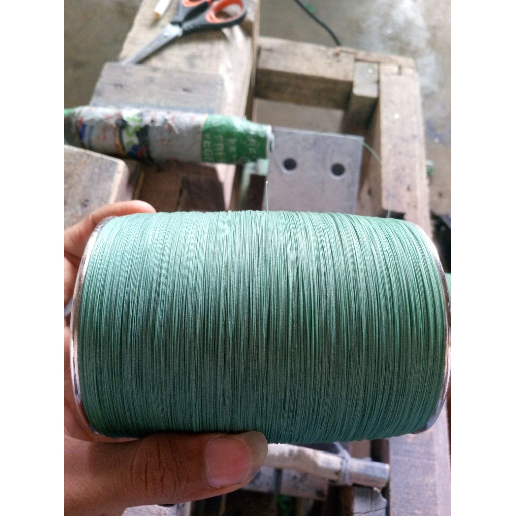Gelasan matot "Size 0,28" 6000 Yard
