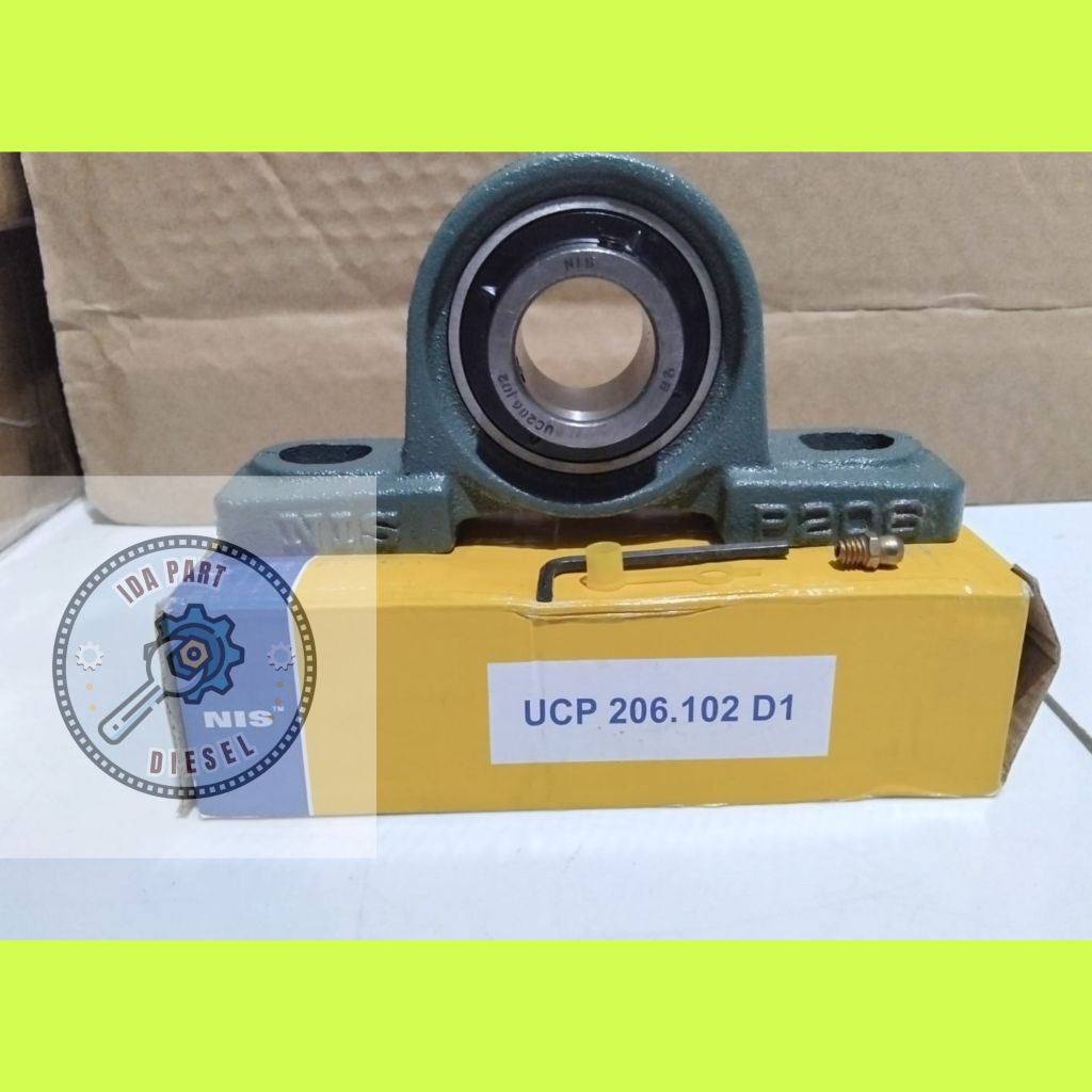 Laker duduk/ucp 206-102 nis/ucp 206 as28