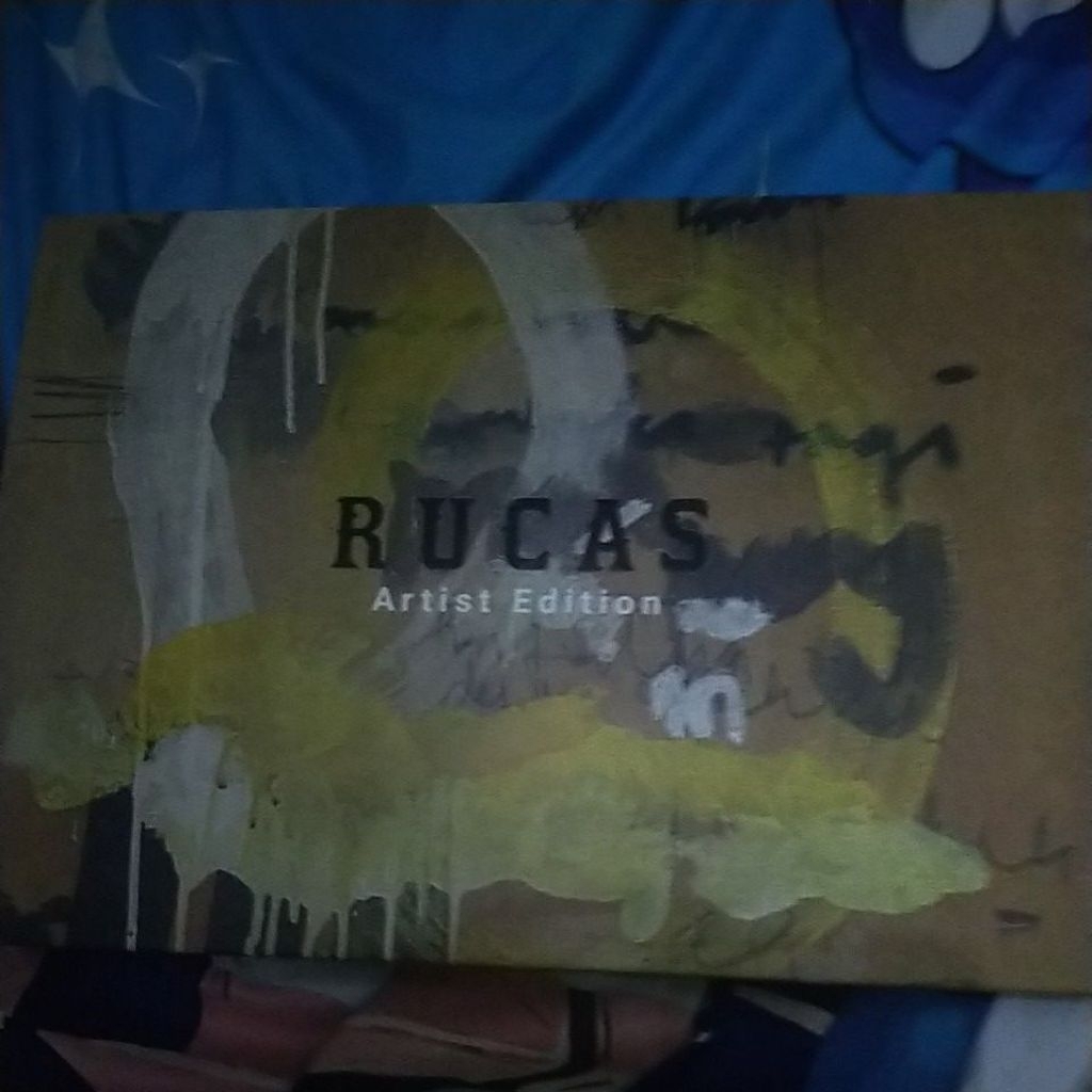 kaos rucas