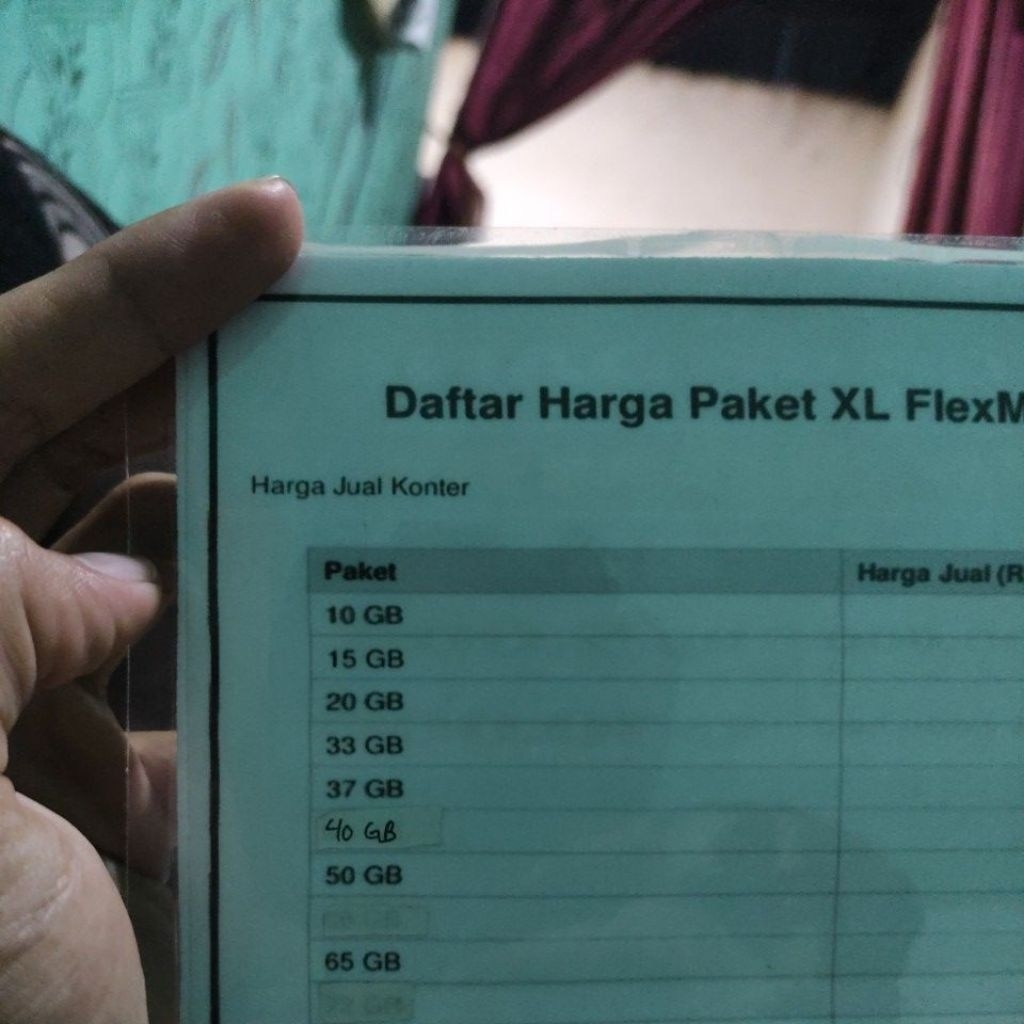 Paket XL Flex Max