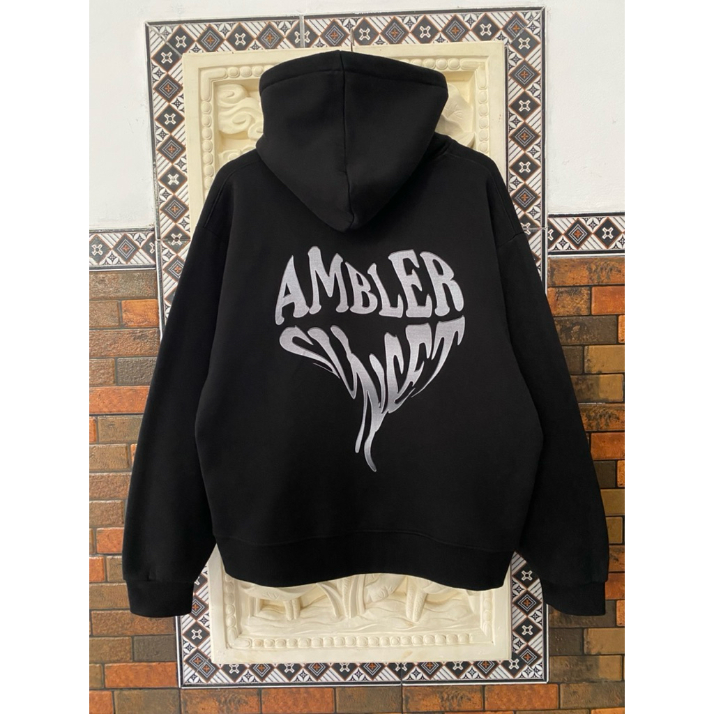 hoodie ambler boxy