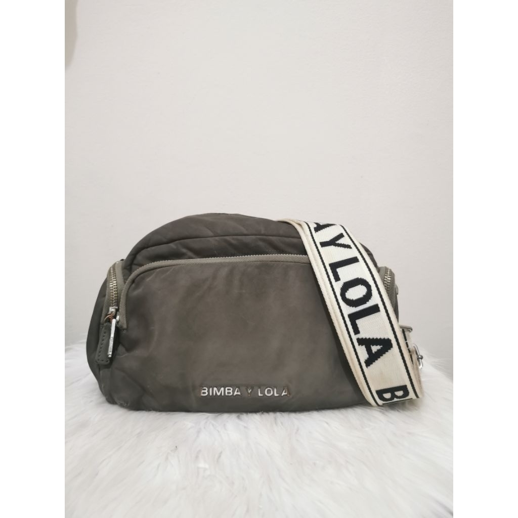 Bimba Y Lola Sling Bag – Authentic, Clean Inside, Siap Pakai