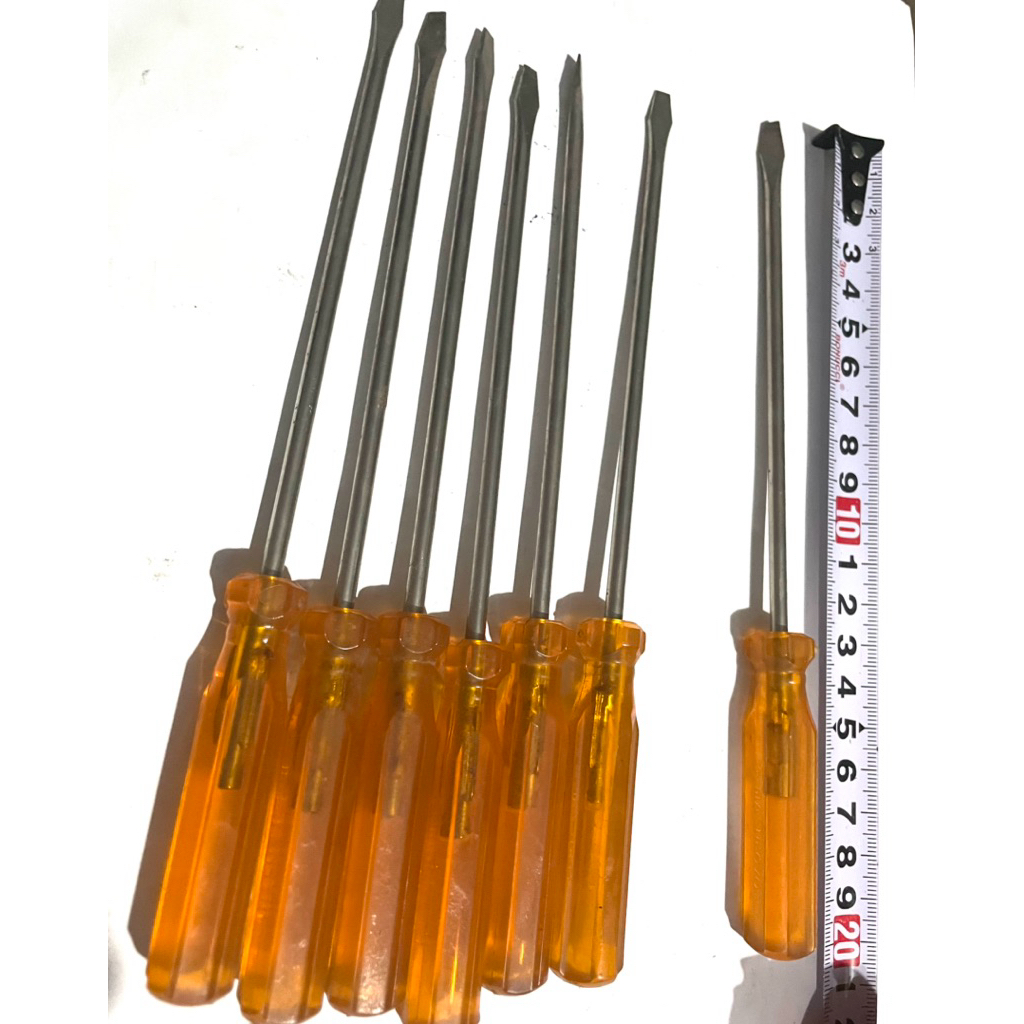 Obeng Min (-) Panjang 20 cm
