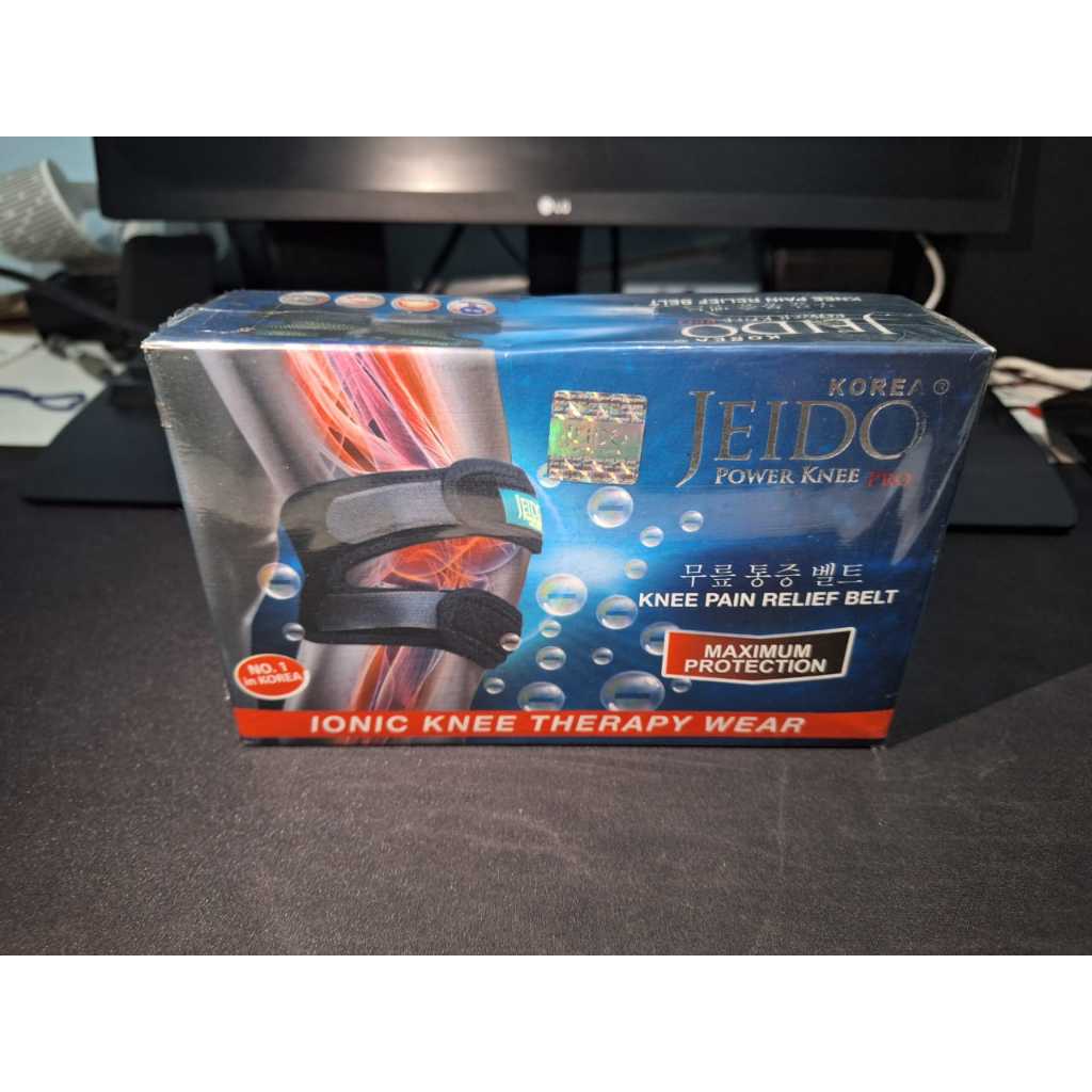 Jeido power knee pro