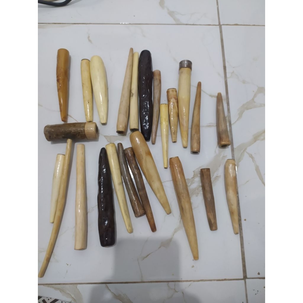 pipa rokok kayu