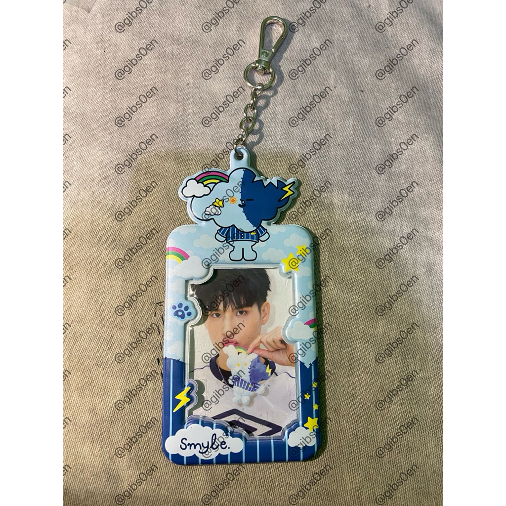[GMMTV] CARD HOLDER SET SMYLE SKY