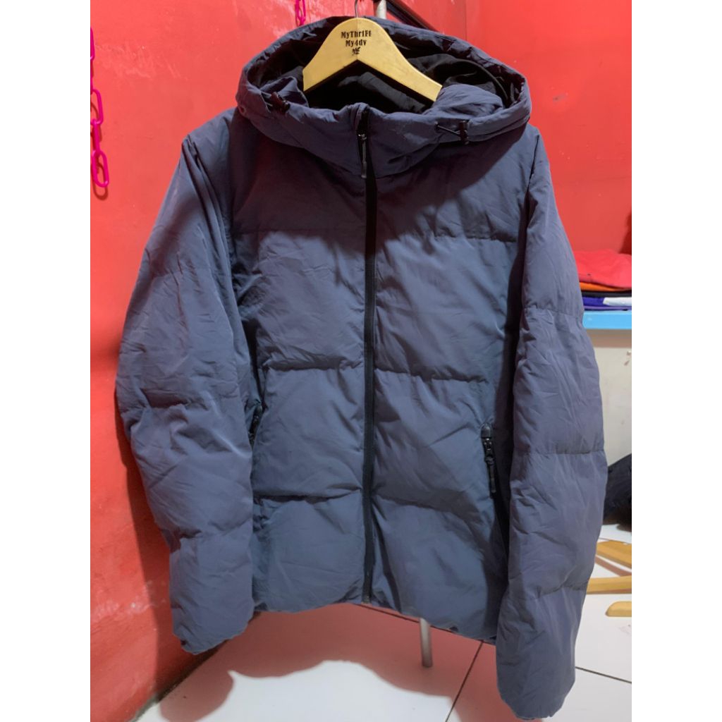 JAKET PUFFER GU (UNIQLO)