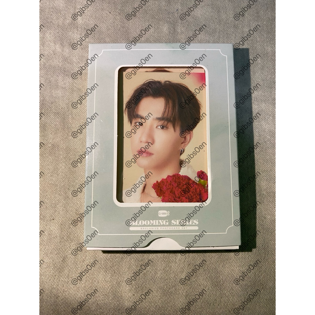 [GMMTV] PC SET BLOOMING PERTH