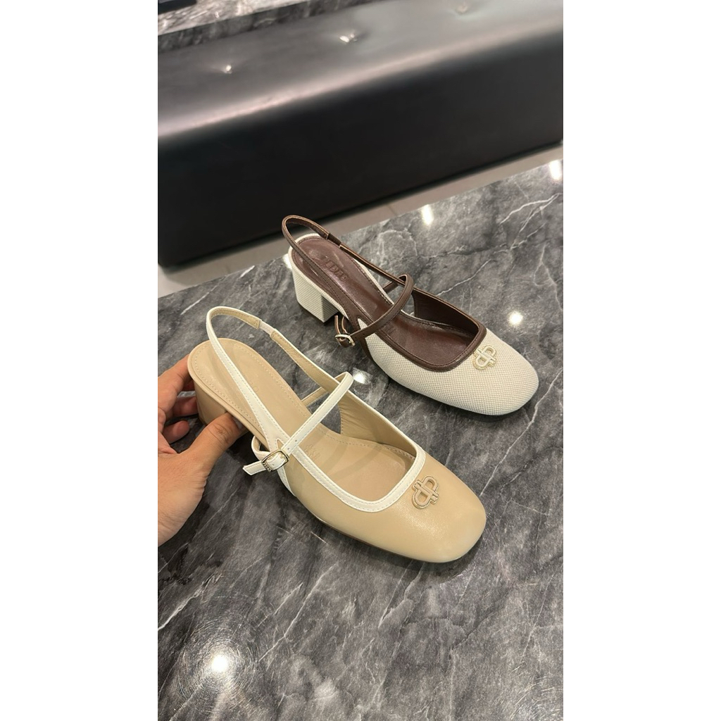 Sepatu wanita heels pedro original