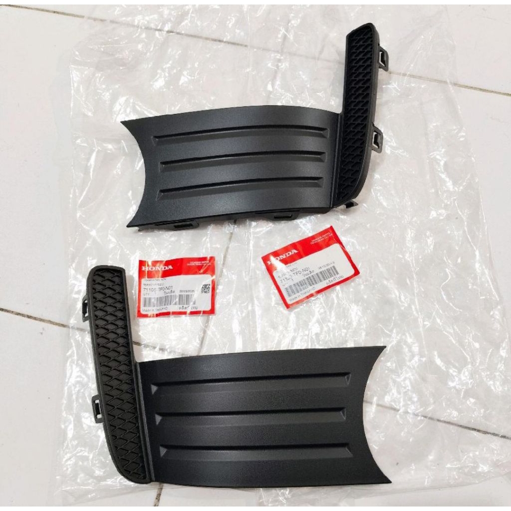 Cover Bumper Bemper Depan Honda Jazz Rs Ge8 2012 2013 Original