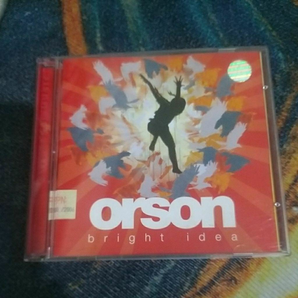 CD Orson bright idea original