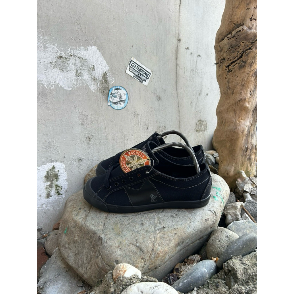 Macbeth Eliot Classic Gen-3 Black