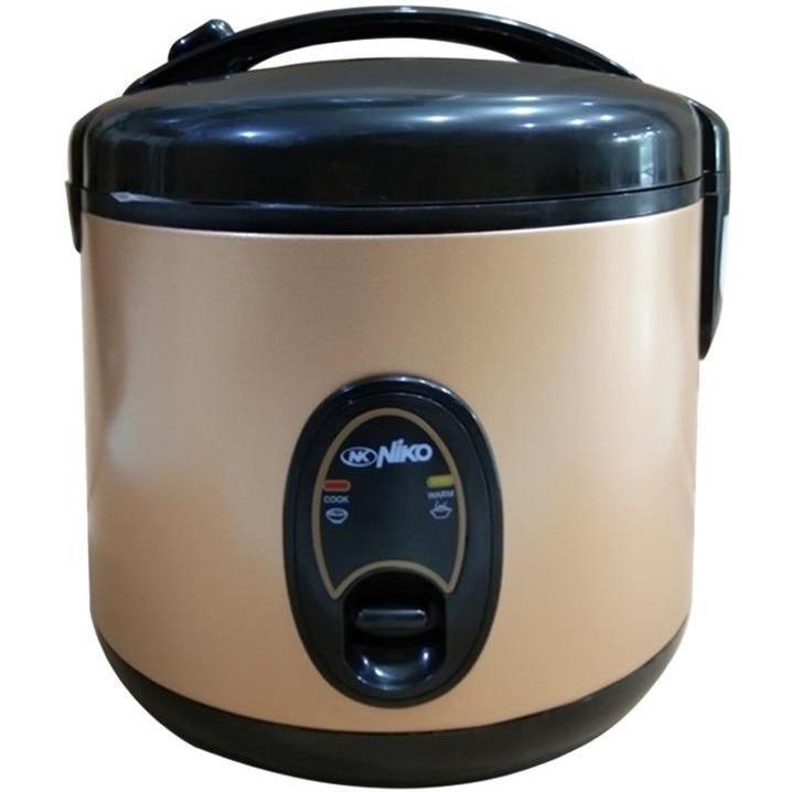 Magic Com Niko Ukuran Kecil 1.2 Liter Rice Cooker 3in1 Penanak Nasi