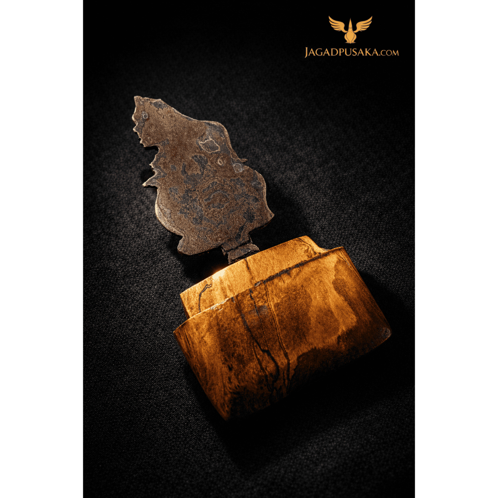 Keris Mini Motif Klasik - Kerajinan Tradisional Jawa Premium Unik