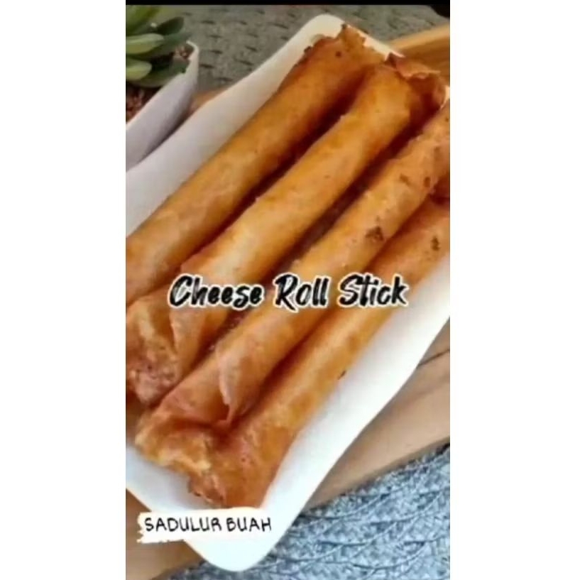 Cheese Roll stick isi 11pcs,isi keju ceddar,Frozen