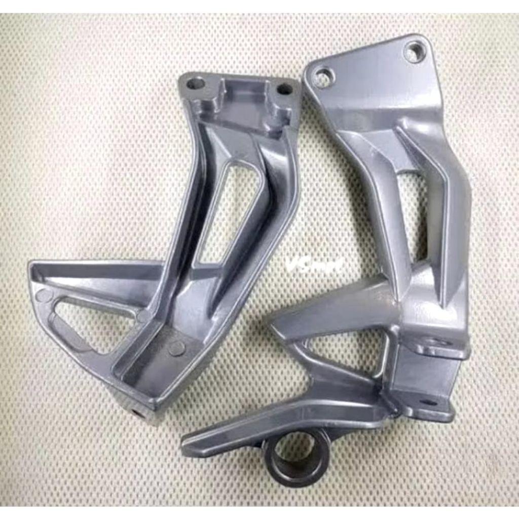 power footstep postep dudukan step belakang jupiter z burhan bijian SJN Motor Variasi