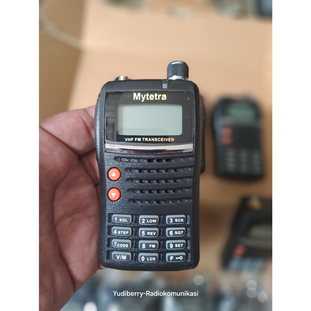Unit mesin Mytetra MYT-Q1 Atau Unit Ht Weierwei Vev V8 Plus Atau sama Mesin Firstcom FC-01G Normal