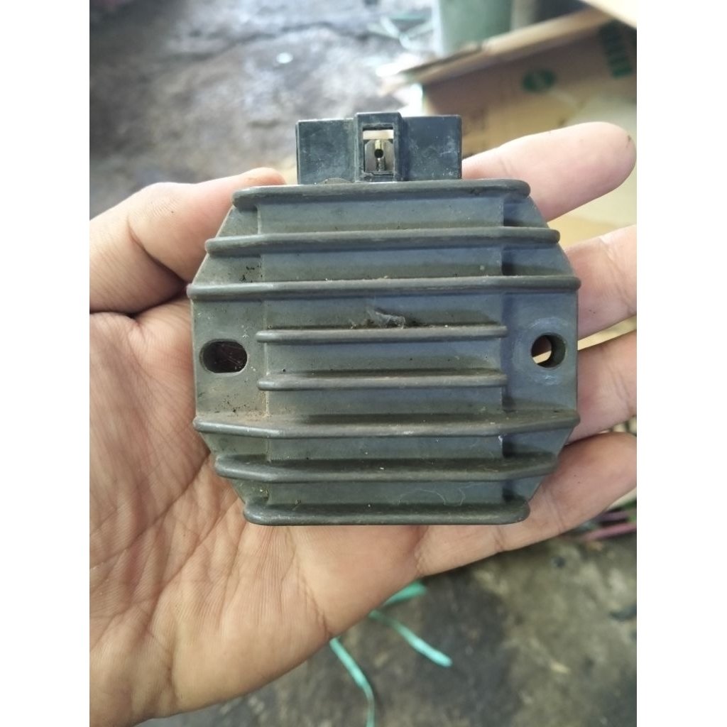 Kiprok Vixion old original copotan