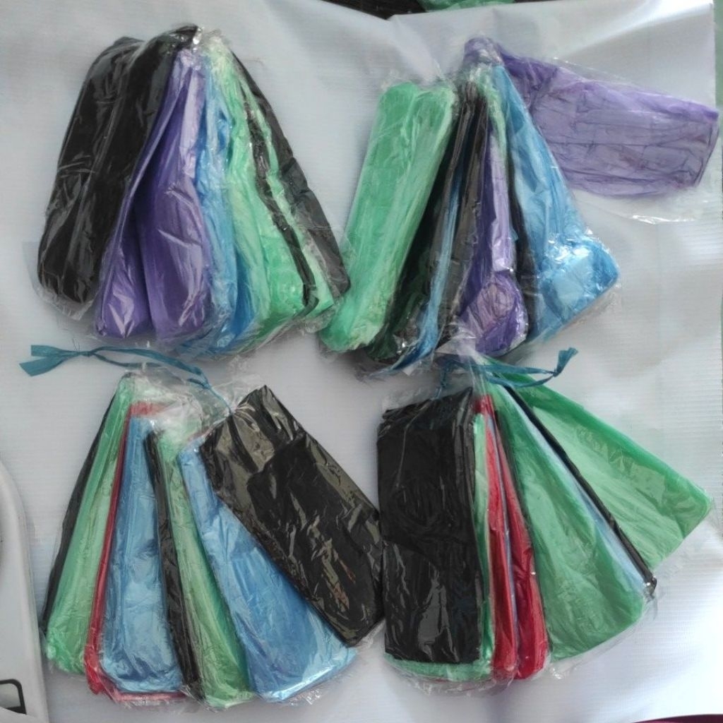 Balon udara plastik 10 pcs