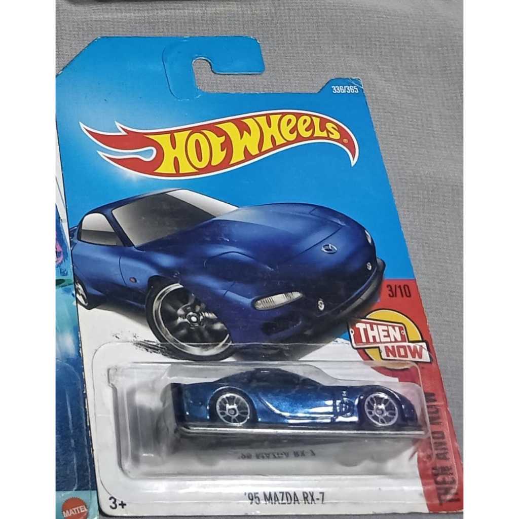 Hot Wheels 95 Mazda RX-7