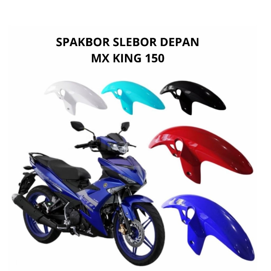 SPAKBOR SLEBOR DEPAN YAMAHA JUPITER MX KING 150